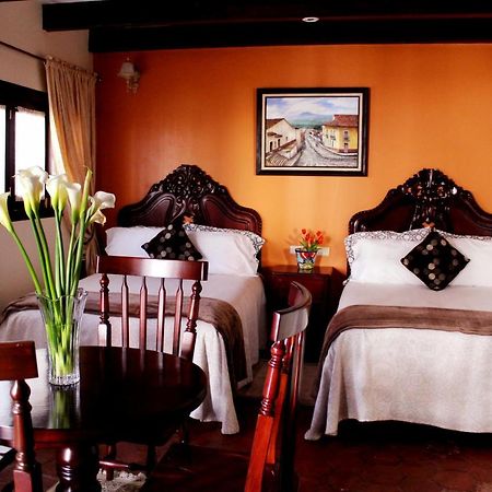 Hotel Boutique San Antonio ハラパ エクステリア 写真