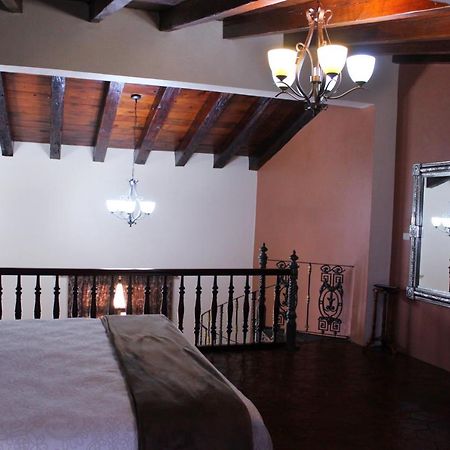 Hotel Boutique San Antonio ハラパ エクステリア 写真