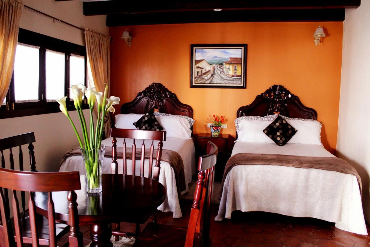 Hotel Boutique San Antonio ハラパ エクステリア 写真