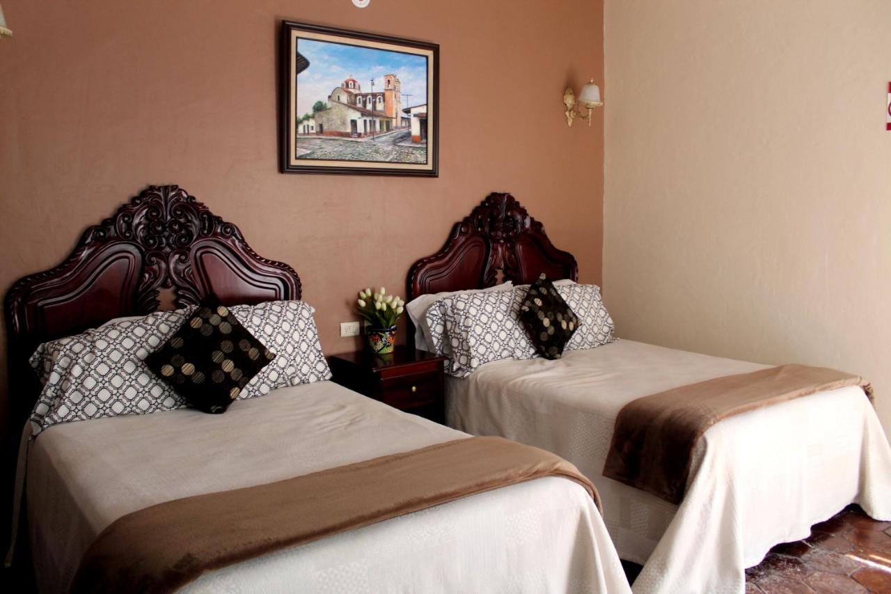 Hotel Boutique San Antonio ハラパ エクステリア 写真