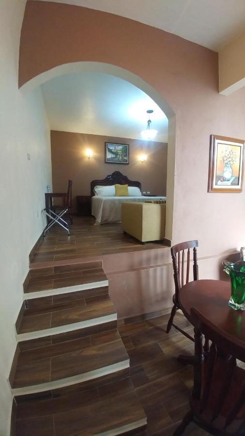 Hotel Boutique San Antonio ハラパ エクステリア 写真
