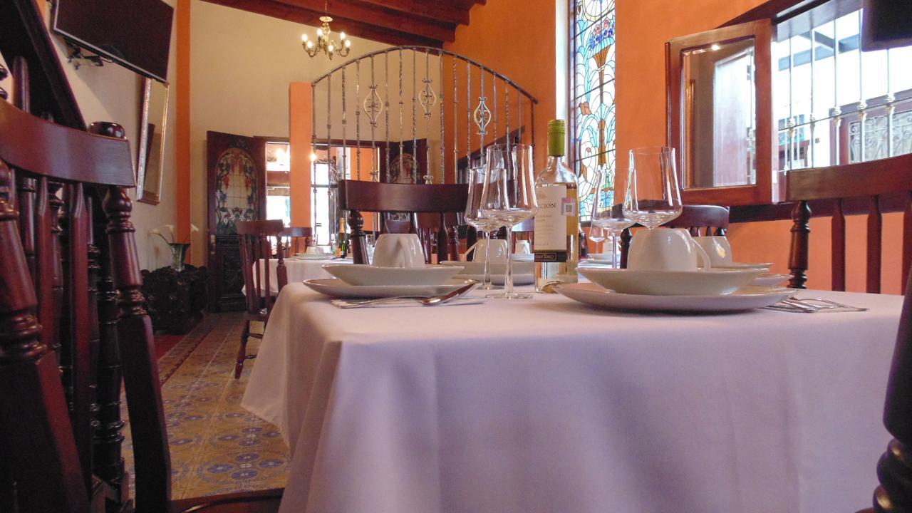 Hotel Boutique San Antonio ハラパ エクステリア 写真