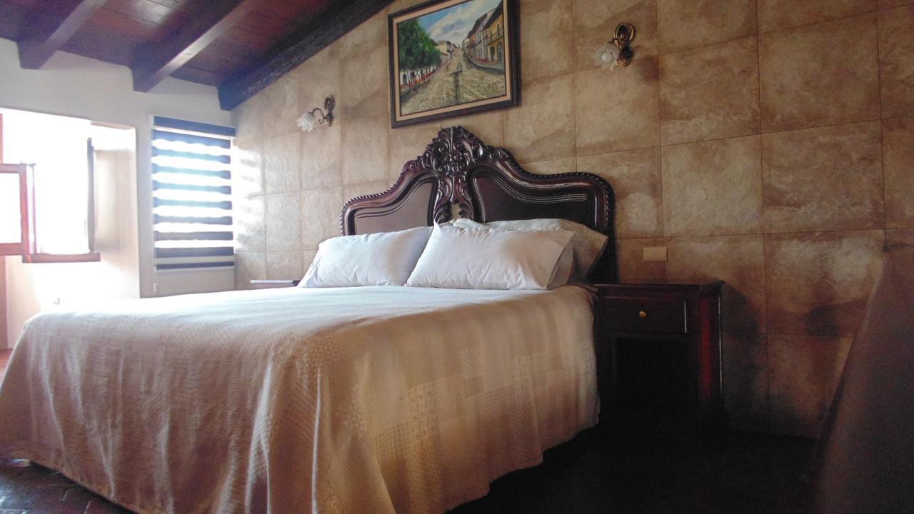 Hotel Boutique San Antonio ハラパ エクステリア 写真