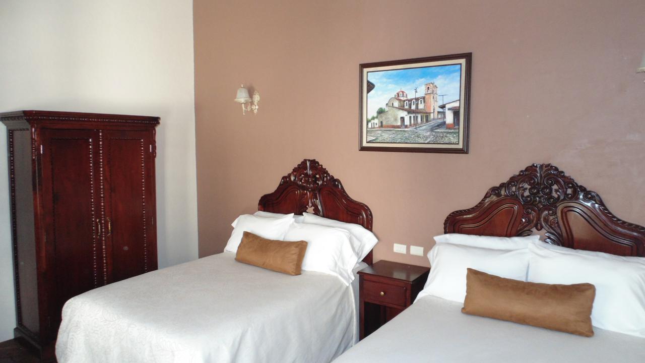 Hotel Boutique San Antonio ハラパ エクステリア 写真