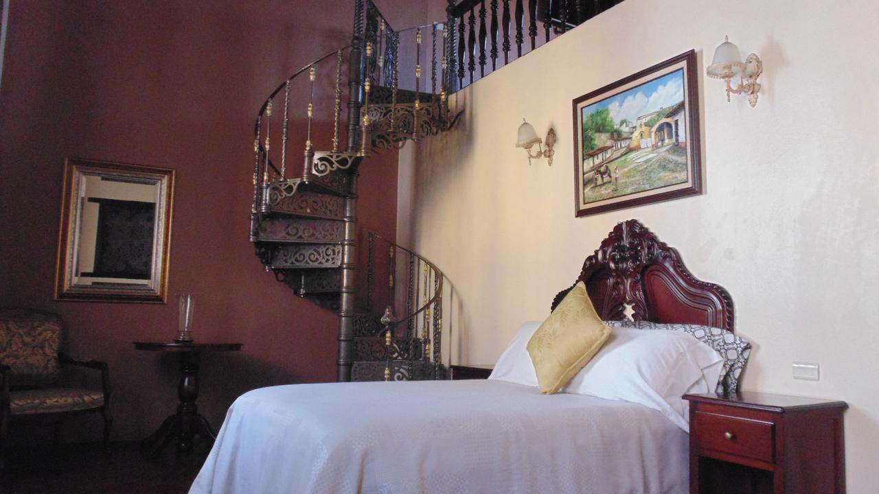 Hotel Boutique San Antonio ハラパ エクステリア 写真