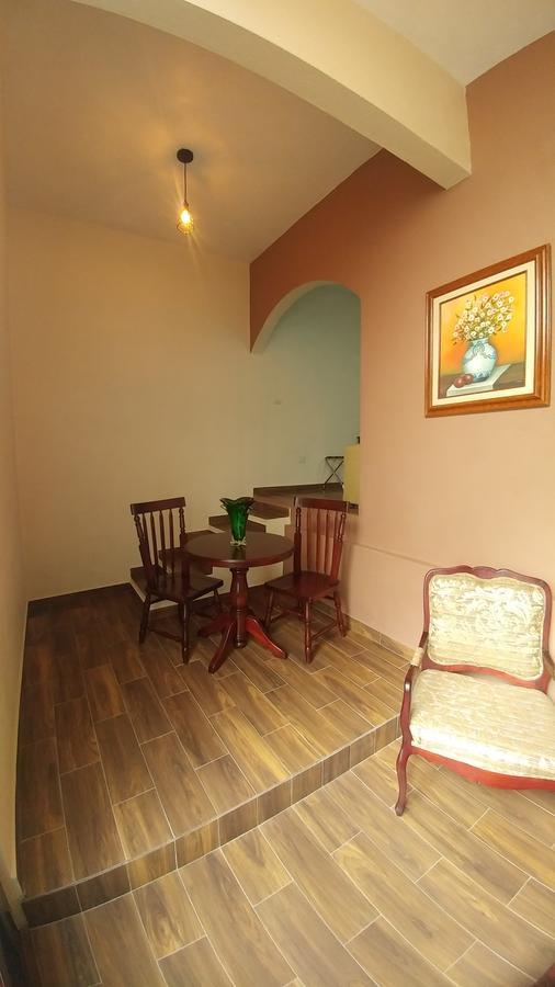 Hotel Boutique San Antonio ハラパ エクステリア 写真