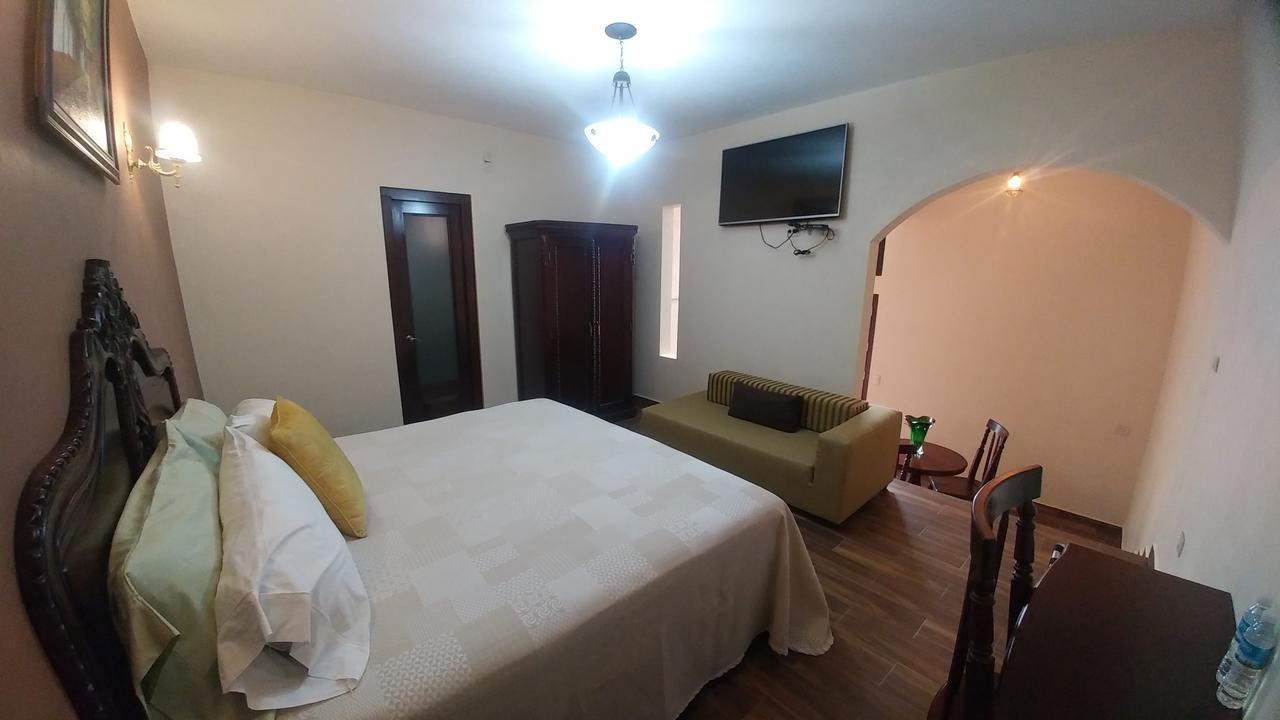 Hotel Boutique San Antonio ハラパ エクステリア 写真